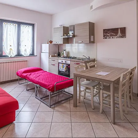 Vacation Nonno Costa アパート