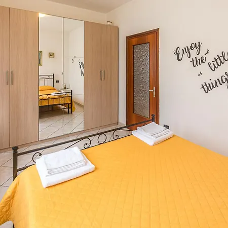 Vacation Nonno Costa شقة