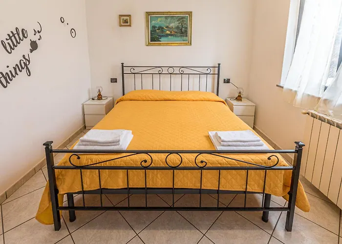 Διαμέρισμα Vacation Nonno Costa Fara Novarese