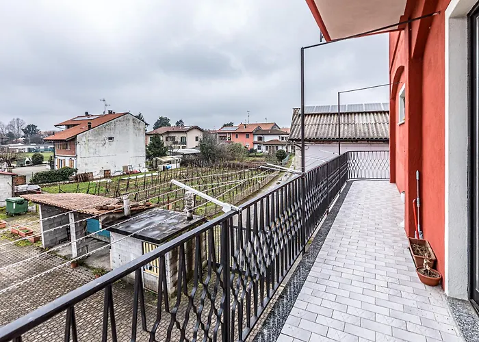 Vacation Nonno Costa Διαμέρισμα Fara Novarese