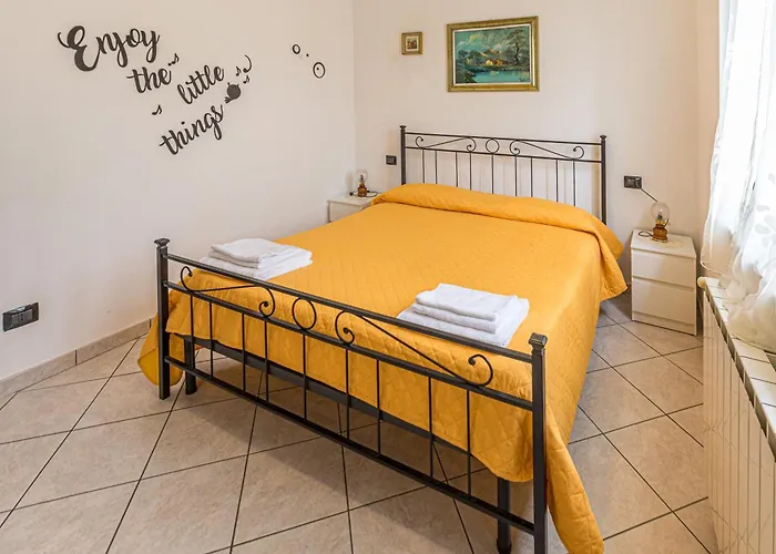 Διαμέρισμα Vacation Nonno Costa Fara Novarese